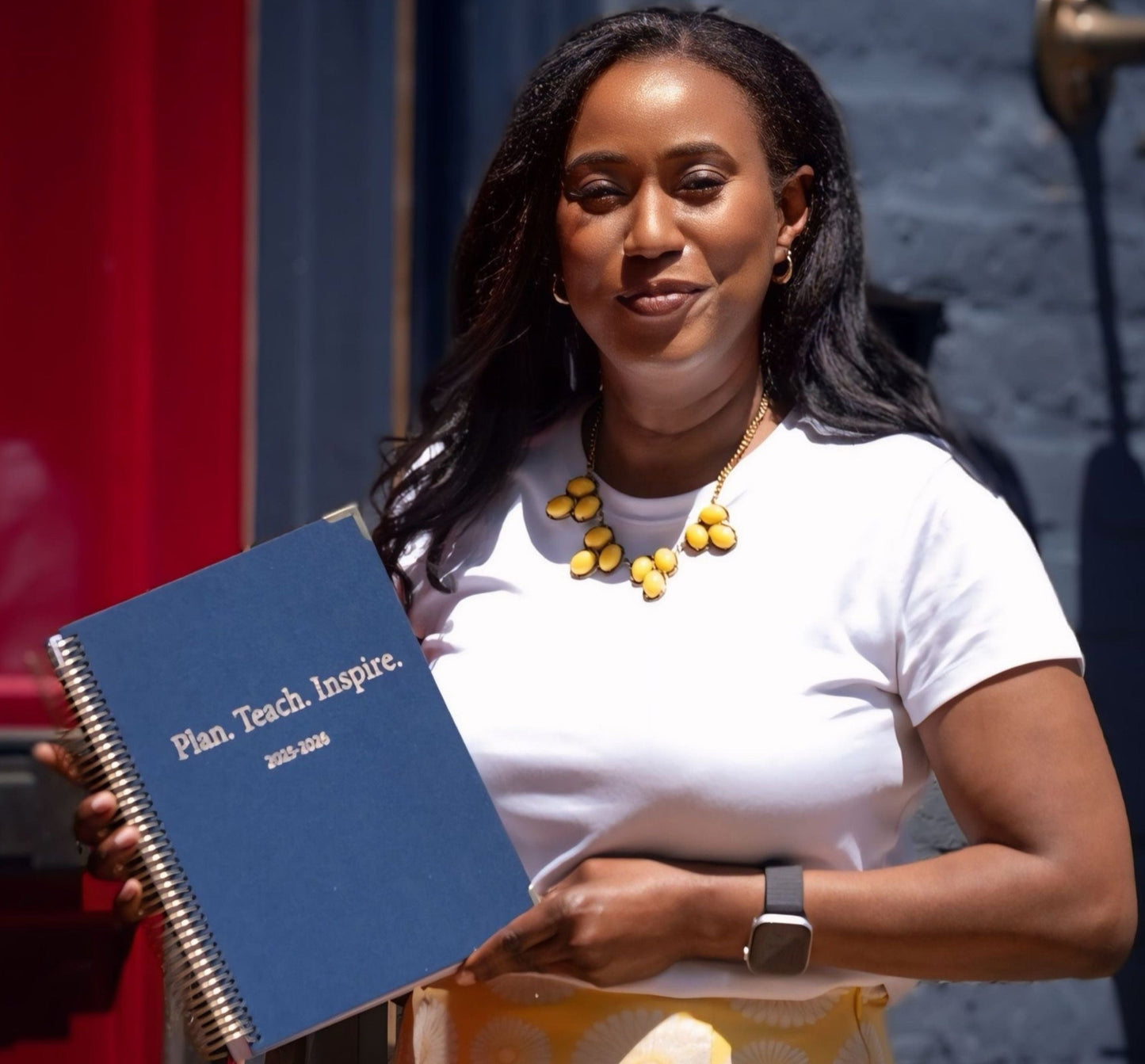 Merci Teacher Planner